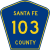 CH-103 (Santa Fe County)