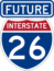 Future I-26