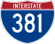 I-381 (Bristol)