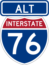 I-76 Alternate