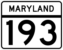 MD-193
