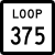 TX-375 Loop