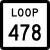 TX-478 Loop
