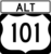 Alt US-101