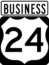 Business US-24 (Manitou Springs)