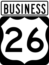 Business US-26 (Casper)