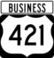 Business US-421 (Gate City)