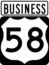 Business US-58 (Gate City)