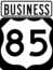 Business US-85 (Greeley)