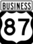 Business US-87 (Casper)