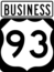 Business US-93 (Boulder City)