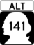 Alt. WA-141